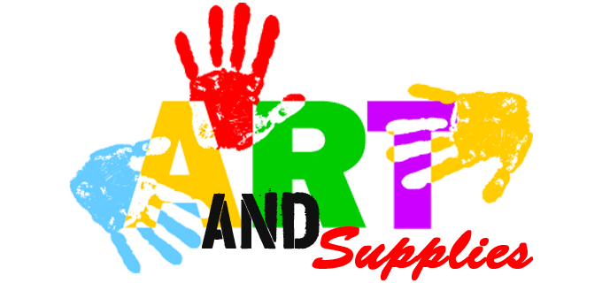 Ultimate Art & Supplies Store logo